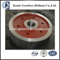 High quality new construction machinery parts helical gear